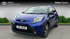 Toyota Aygo X 1.0 VVT-i Edge 5dr Auto Petrol Hatchback